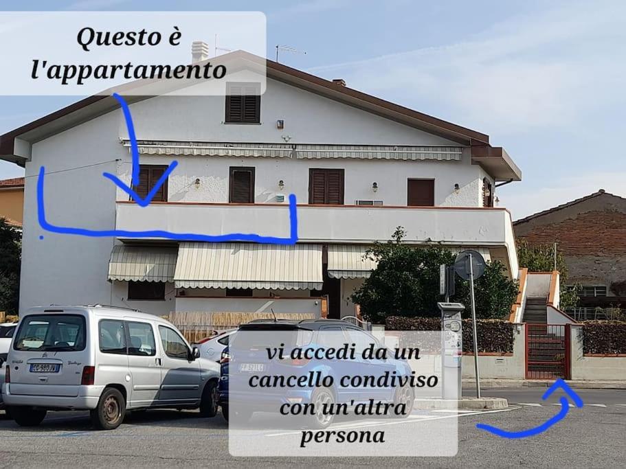 Casa Venera. Bella, Zona Centrale Vila Pisa Exterior foto